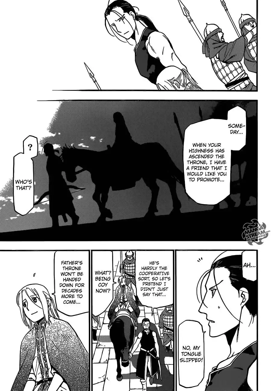 Arslan Senki (ARAKAWA Hiromu) Chapter 1 50